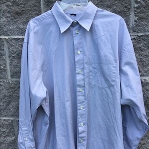 Kenneth Cole long sleeve button up size 17 1/2